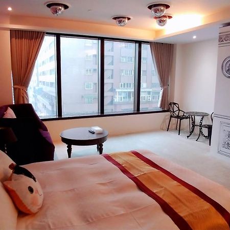 85 Leisurely Hotel Kaohsiung Buitenkant foto