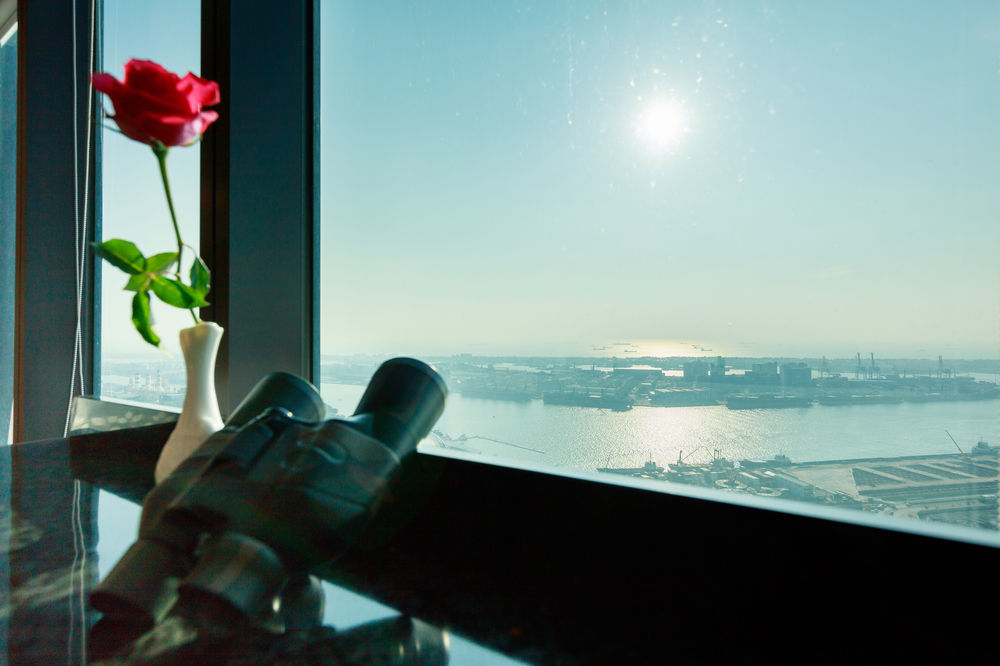 85 Leisurely Hotel Kaohsiung Buitenkant foto