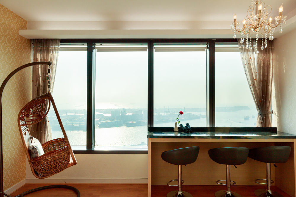85 Leisurely Hotel Kaohsiung Buitenkant foto