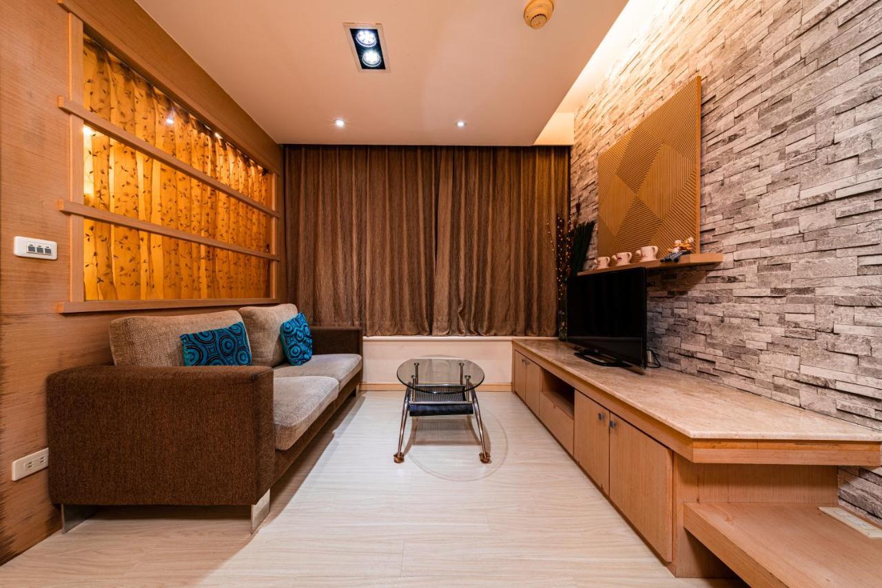 85 Leisurely Hotel Kaohsiung Buitenkant foto