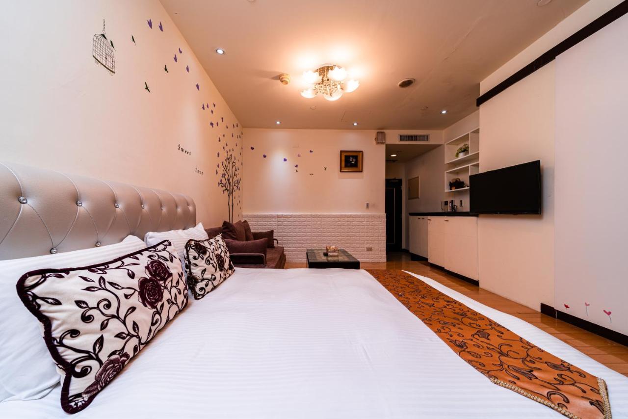 85 Leisurely Hotel Kaohsiung Buitenkant foto