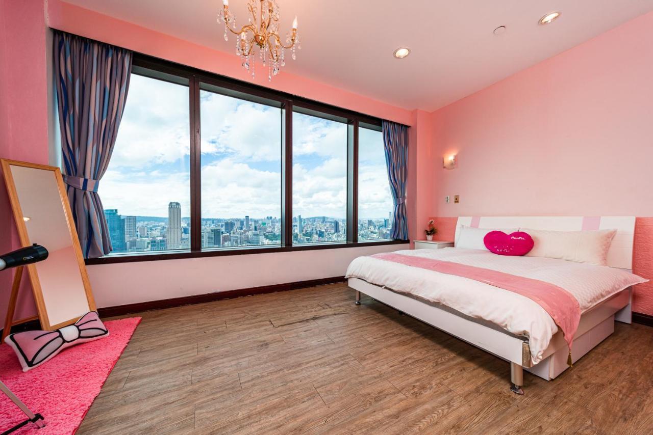 85 Leisurely Hotel Kaohsiung Buitenkant foto