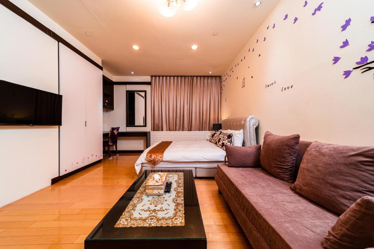 85 Leisurely Hotel Kaohsiung Buitenkant foto