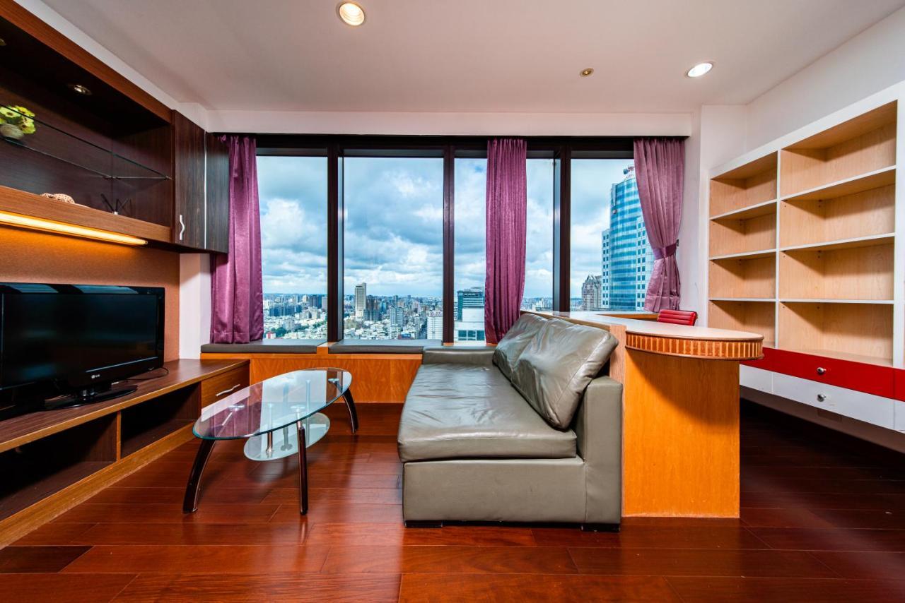85 Leisurely Hotel Kaohsiung Buitenkant foto