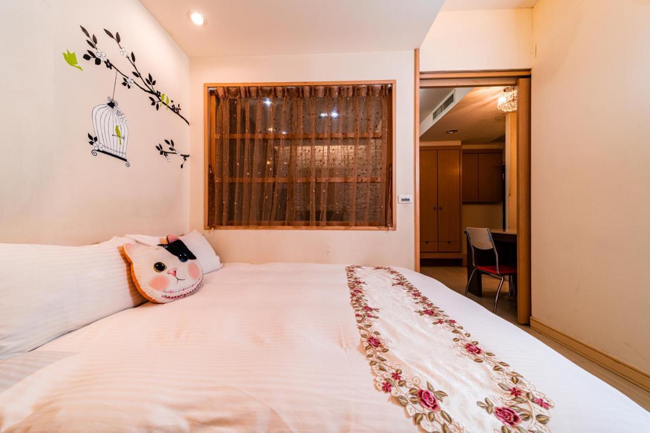 85 Leisurely Hotel Kaohsiung Buitenkant foto