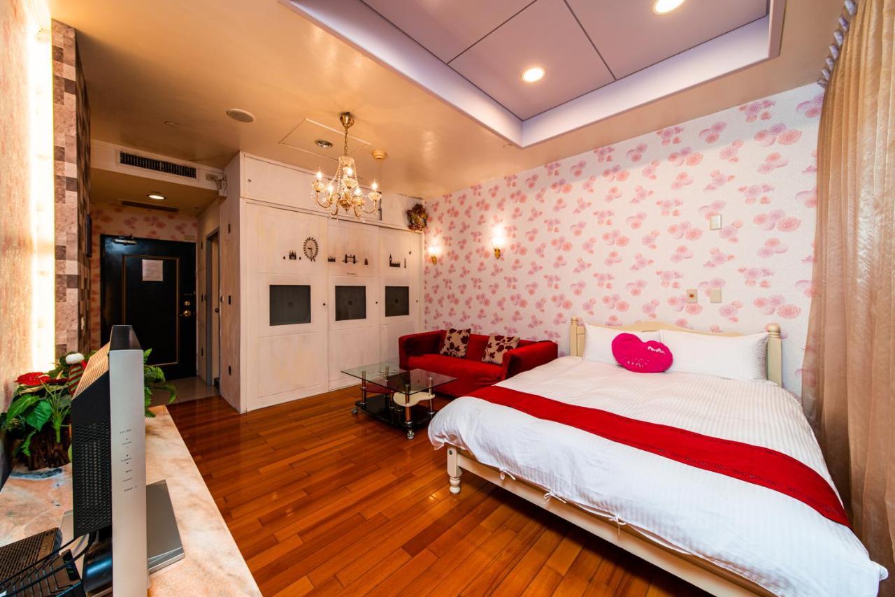 85 Leisurely Hotel Kaohsiung Buitenkant foto