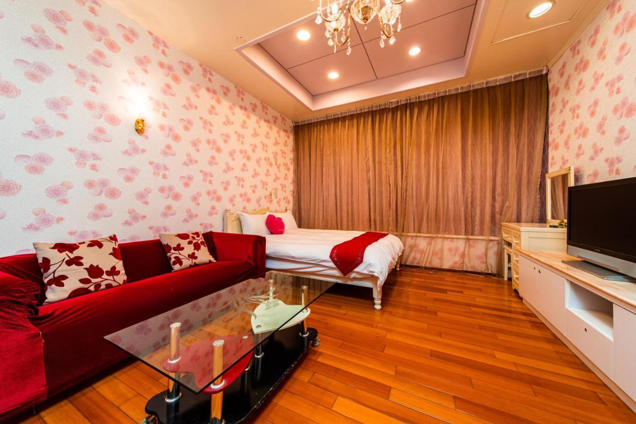 85 Leisurely Hotel Kaohsiung Buitenkant foto