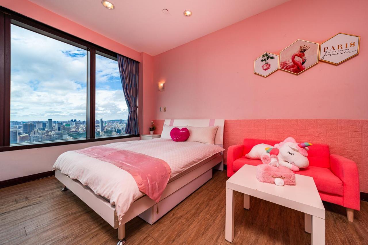 85 Leisurely Hotel Kaohsiung Buitenkant foto