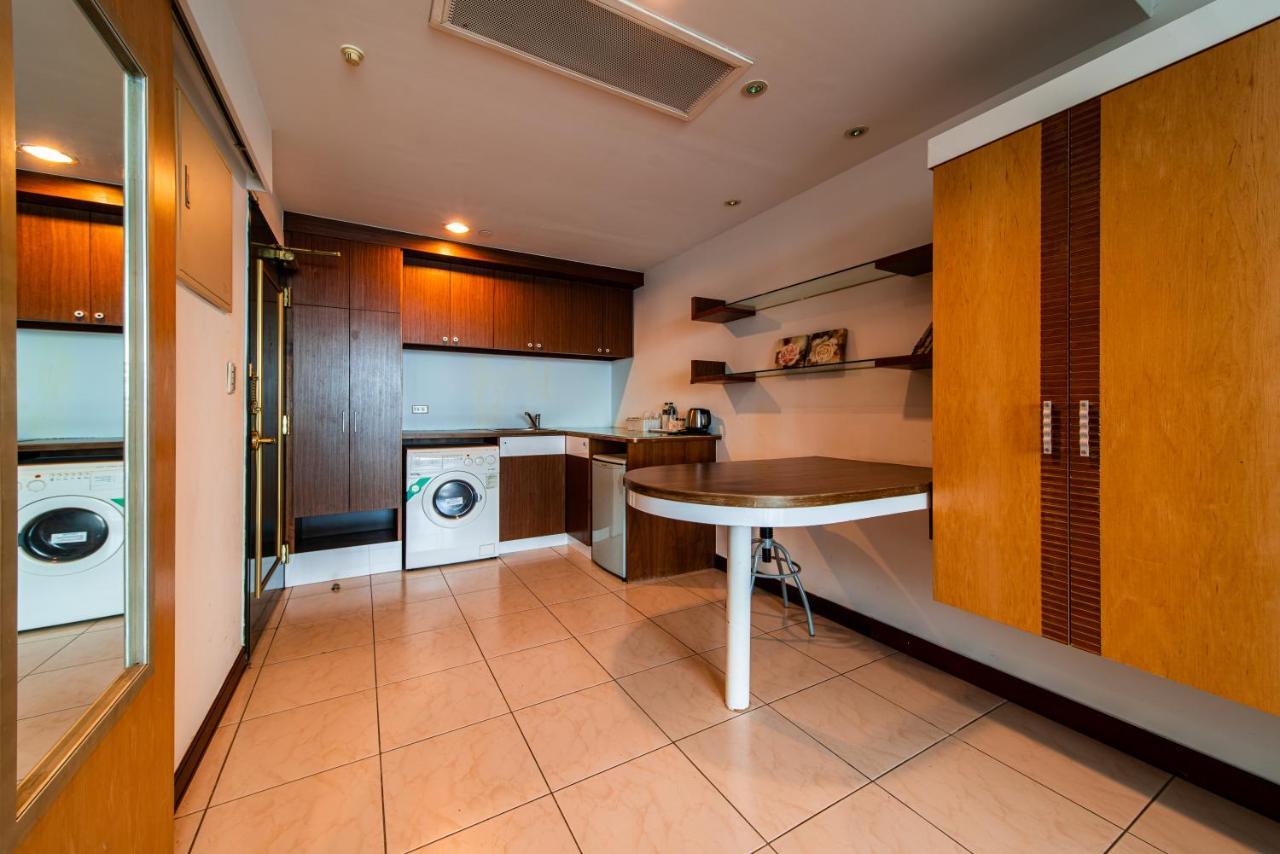 85 Leisurely Hotel Kaohsiung Buitenkant foto