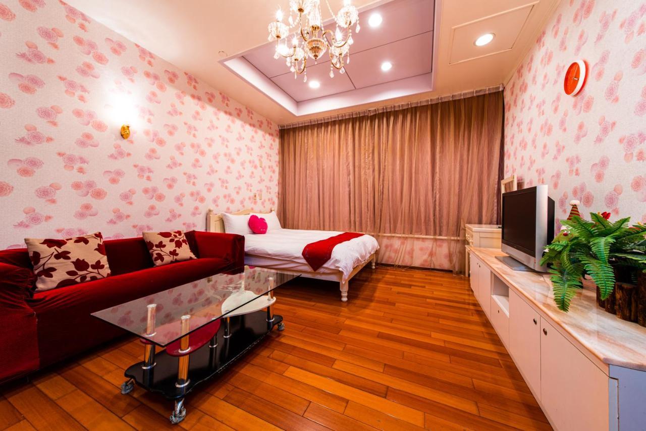 85 Leisurely Hotel Kaohsiung Buitenkant foto