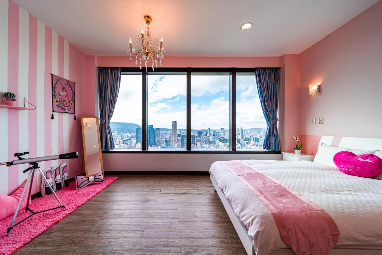 85 Leisurely Hotel Kaohsiung Buitenkant foto