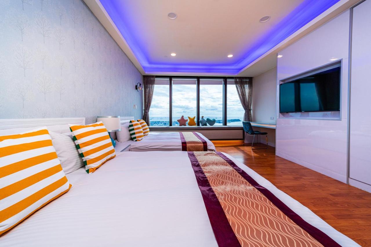 85 Leisurely Hotel Kaohsiung Buitenkant foto
