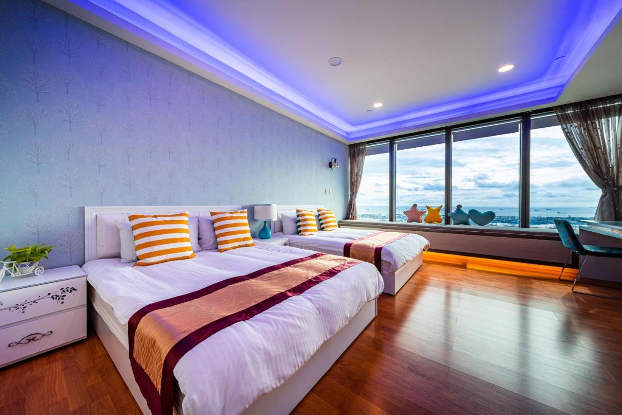 85 Leisurely Hotel Kaohsiung Buitenkant foto